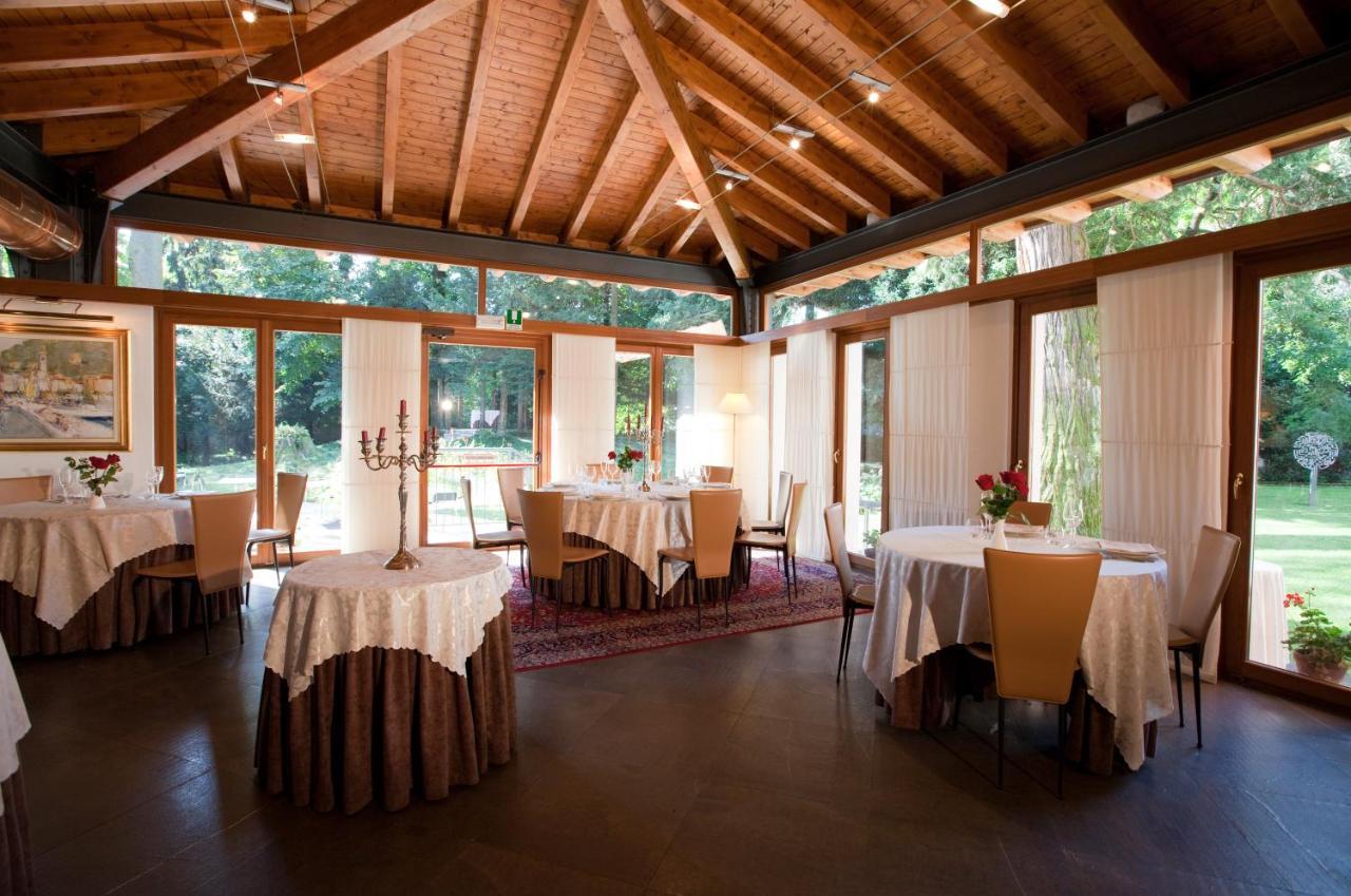 Eurohotel Palace Maniago Exterior foto