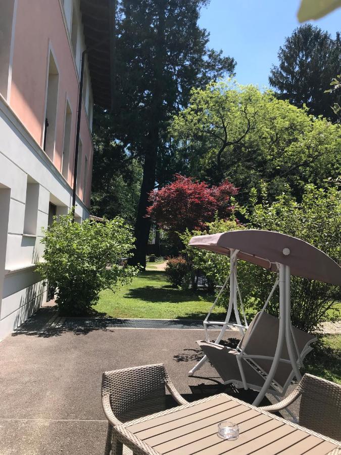 Eurohotel Palace Maniago Exterior foto