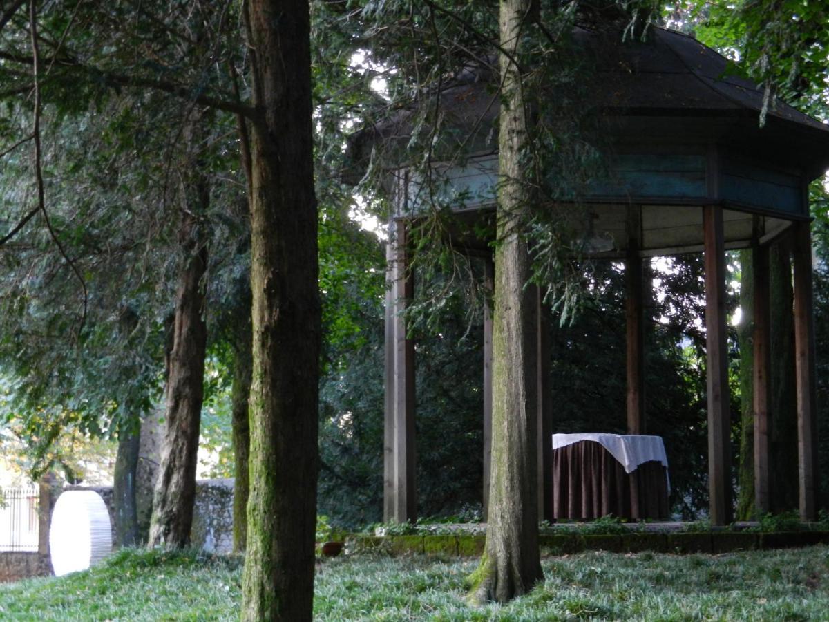Eurohotel Palace Maniago Exterior foto