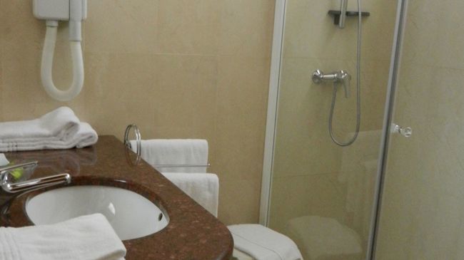 Eurohotel Palace Maniago Zimmer foto