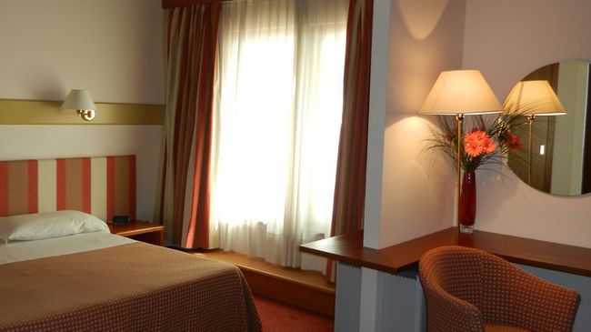 Eurohotel Palace Maniago Zimmer foto